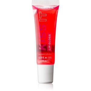 Revolution Relove Kiss It hidratáló ajakfény árnyalat Peach 10 ml kép