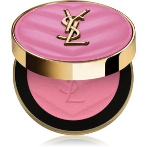 Yves Saint Laurent Make Me Blush Bold Blurring arcpirosító árnyalat 87 Pink Voltage 6 g kép