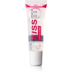 Revolution Relove Kiss It hidratáló ajakfény árnyalat Sorbet Clear 10 ml kép