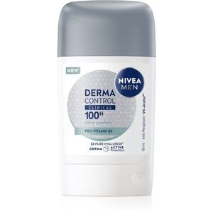 NIVEA MEN Derma Dry Control izzadásgátló stift 50 ml kép