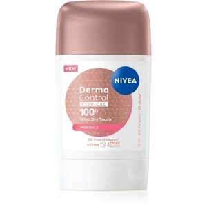 NIVEA Derma Dry Control izzadásgátló stift 50 ml kép