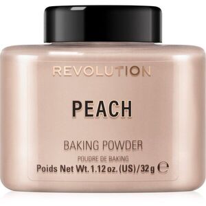Revolution Baking Powder porpúder árnyalat Peach 32 g kép