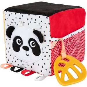 Canpol babies BabiesBoo Soft Activity Cube puha szenzoros játékkockák 1 db kép