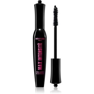Bourjois Volume Glamour Max Intensité szempillaspirál a dús pillákért árnyalat 1 Intense Black 12 ml kép