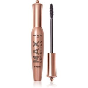 Bourjois Volume Glamour Max Définition szempillaspirál a dús pillákért árnyalat 1 Black 12 ml kép