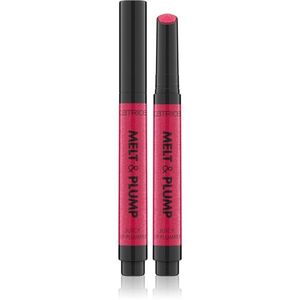 Catrice Melt & Plump ajakbalzsam nagyobbító hatás árnyalat 050 Tropic Like It’s Hot 1.8 g kép