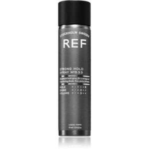 REF Strong Hold Spray N°533 hajlakk erős fixálással 75 ml kép