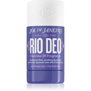 Sol de Janeiro Rio Deo Aluminium-Free Deodorant Cheirosa 59 alumínium sótól mentes dezodor 57 g kép