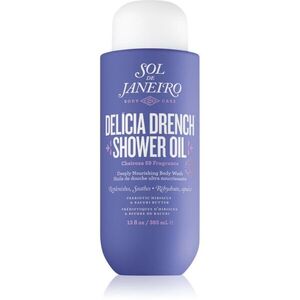 Sol de Janeiro Delicia Drench hidratáló tusoló olaj 385 ml kép