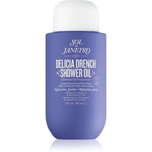 Sol de Janeiro Delicia Drench hidratáló tusoló olaj 90 ml kép