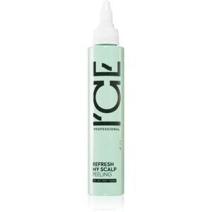 Natura Siberica ICE Professional Refresh My Scalp enzimatikus peeling fejbőrre 100 ml kép