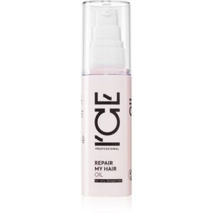 Natura Siberica ICE Professional Repair My Hair regeneráló hajolaj 50 ml kép