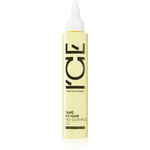 Natura Siberica ICE Professional Tame My Hair hidratáló hajmosás előtti hajkúra a hullámos és göndör hajra 100 ml kép