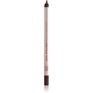 SOSU Cosmetics Kohl Eyeliner szemceruza árnyalat Brown Shimmer 1.2 g kép