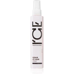 Natura Siberica ICE Professional Repair My Hair öblítést nem igénylő hajkúra spray -ben 100 ml kép