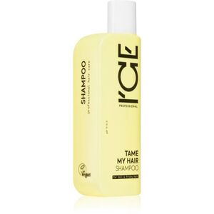 Natura Siberica ICE Professional Tame My Hair olaj sampon a hullámos és göndör hajra 250 ml kép