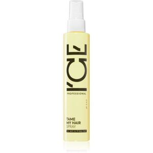 Natura Siberica ICE Professional Tame My Hair leöblítést nem igénylő hidratáló kondicionáló spray formában a hullámos és göndör hajra 100 ml kép