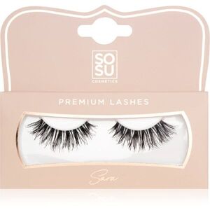 SOSU Cosmetics Premium Lashes műszempillák árnyalat Sara 1 db kép