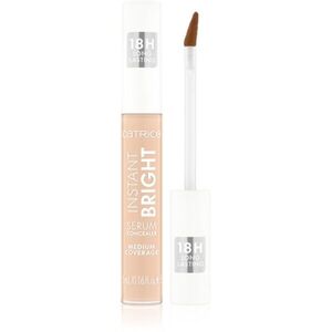 Catrice Instant Bright Serum élénkítő korrektor hidratáló hatással árnyalat 001N 5 ml kép