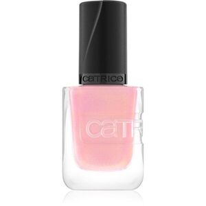 Catrice GEL AFFAIR körömlakk árnyalat 005 Today Was A Fairytale 10.5 ml kép