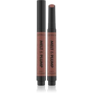Catrice Melt & Plump ajakbalzsam nagyobbító hatás árnyalat 030 Tipsy In Love 1.8 g kép