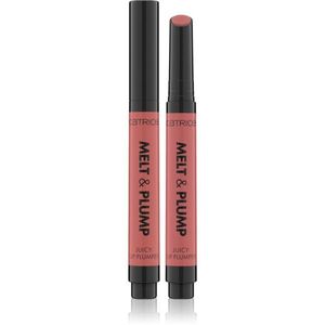 Catrice Melt & Plump ajakbalzsam nagyobbító hatás árnyalat 020 Hyp-nude-tized 1.8 g kép