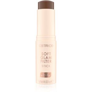 Catrice Soft Glam Filter Stick alapozó ceruzában árnyalat 098 Deep 9 g kép