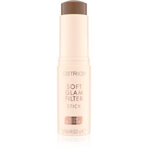 Catrice Soft Glam Filter Stick alapozó ceruzában árnyalat 080 Tan - Deep 9 g kép