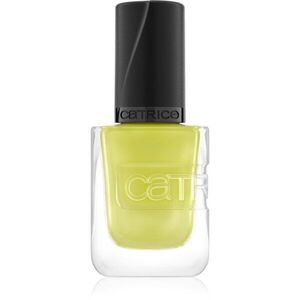 Catrice GEL AFFAIR körömlakk árnyalat 033 You're The Lime To My Tequila 10.5 ml kép