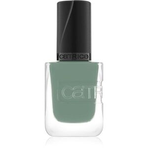 Catrice GEL AFFAIR körömlakk árnyalat 035 Love It Or Leaf It 10.5 ml kép