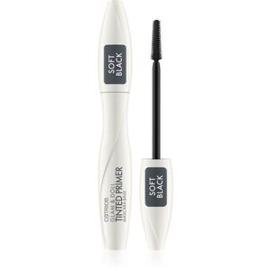 Catrice Glam & Doll Tinted Primer alapozó bázis szempillaspirál alá fekete 10 ml kép