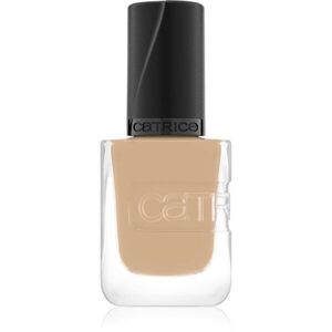 Catrice GEL AFFAIR körömlakk árnyalat 010 Lost My Camel In The Desert 10.5 ml kép