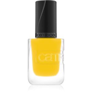 Catrice GEL AFFAIR körömlakk árnyalat 013 To Bee Or Not To Bee 10.5 ml kép