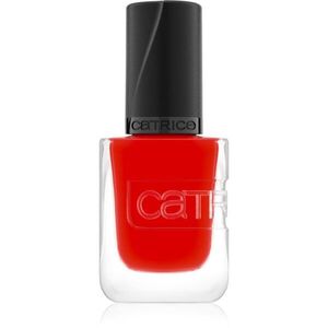 Catrice GEL AFFAIR körömlakk árnyalat 016 Don't Bite The Apple 10.5 ml kép