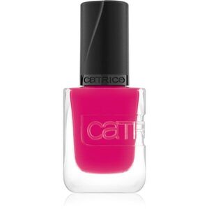 Catrice GEL AFFAIR körömlakk árnyalat 018 Berry Styles 10.5 ml kép