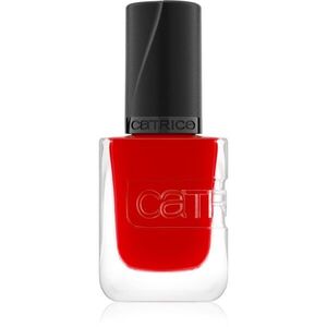 Catrice GEL AFFAIR körömlakk árnyalat 019 Vive l'Amour 10.5 ml kép