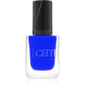 Catrice GEL AFFAIR körömlakk árnyalat 027 Your Royal Highness 10.5 ml kép