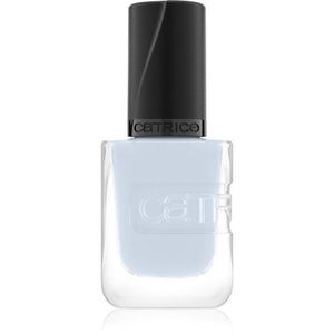 Catrice GEL AFFAIR körömlakk árnyalat 029 Blue You A Kiss 10.5 ml kép