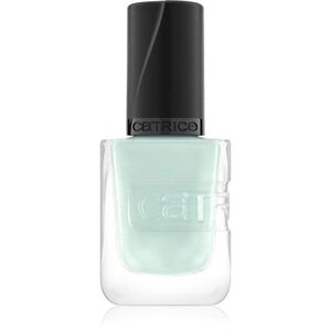 Catrice GEL AFFAIR körömlakk árnyalat 030 Oh So Fresh! 10.5 ml kép