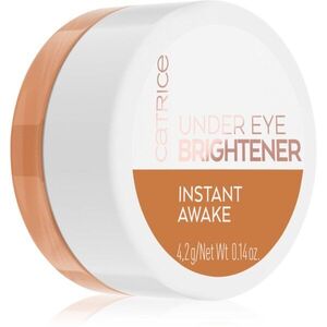 Catrice Under Eye Brightener highlighter a szem alatti sötét karikákra árnyalat 030 Golden Toffee 4.2 g kép