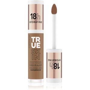 Catrice True Skin folyékony fedő korrektor árnyalat 092 Warm Spices 4.5 ml kép