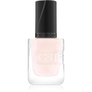 Catrice GEL AFFAIR körömlakk árnyalat 002 Dancing In Ballet Shoes 10.5 ml kép