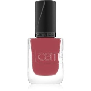 Catrice GEL AFFAIR körömlakk árnyalat 007 Take Me To Mulberry Street 10.5 ml kép