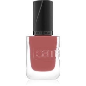 Catrice GEL AFFAIR körömlakk árnyalat 008 Rosywood Hills 10.5 ml kép