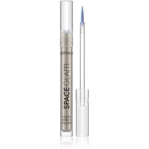 Catrice Space Glam szemhéjtus csillámporral árnyalat 010 Moonstone Metallic 1.4 ml kép
