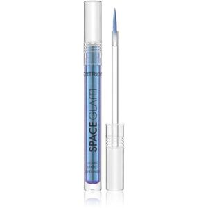 Catrice Space Glam szemhéjtus csillámporral árnyalat 030 Cosmic Chrome 1.4 ml kép