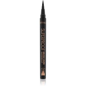 Catrice Superproof Vízálló szemceruza árnyalat 010 Midnight Black 0.45 ml kép