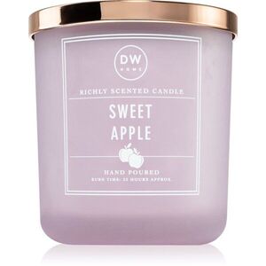 DW Home Signature Sweet Apple illatgyertya 269 g kép
