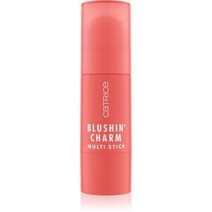 Catrice Blushin' Charm Multi Stick élénkítő arcpirosító stift árnyalat 020 Coral Cutie 5.5 g kép