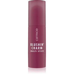 Catrice Blushin' Charm Multi Stick élénkítő arcpirosító stift árnyalat 030 Ruby Darling 5.5 g kép